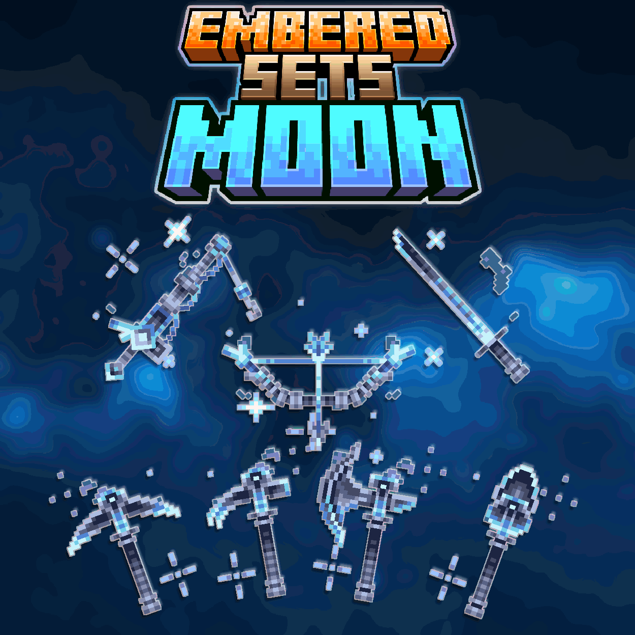 Embered Sets | Moon ANIMATED preview image