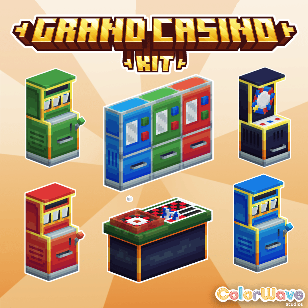 Grand Casino kit preview image