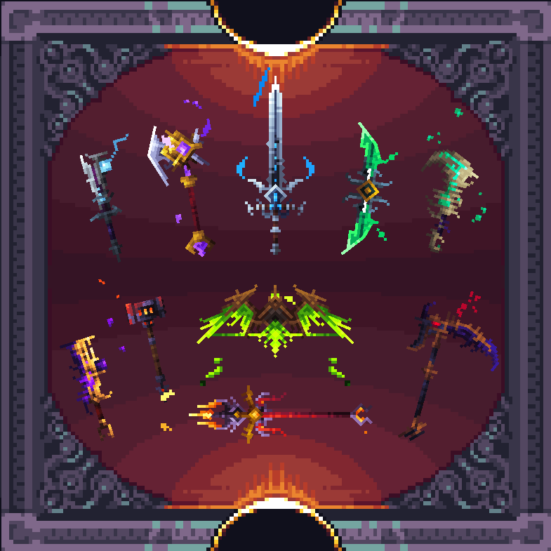 Weapons Vol. 6 preview image