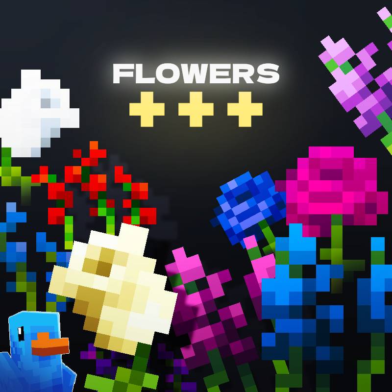 FischVogels Flowers +++ preview image