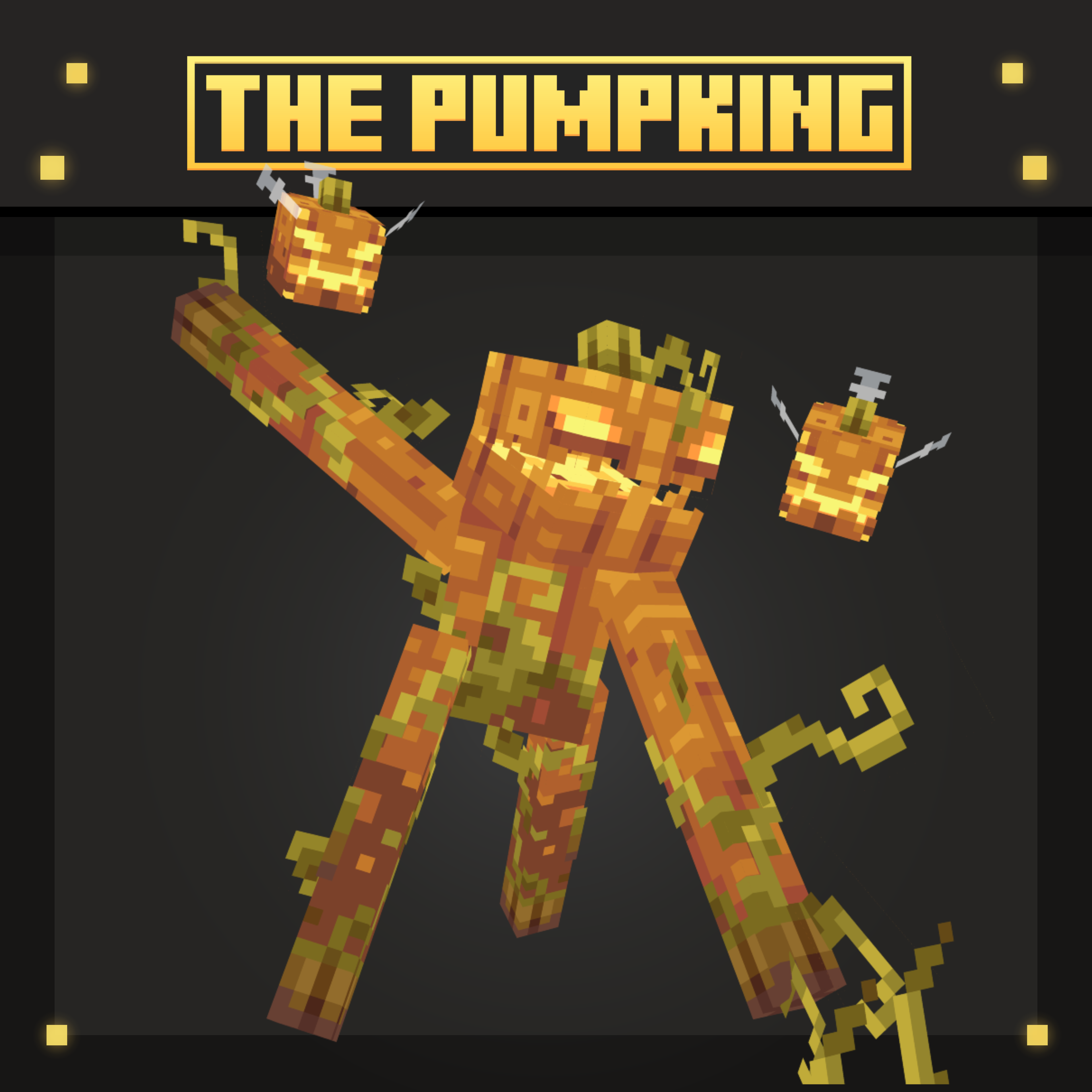 The PumpKing | MINI BOSS  preview image
