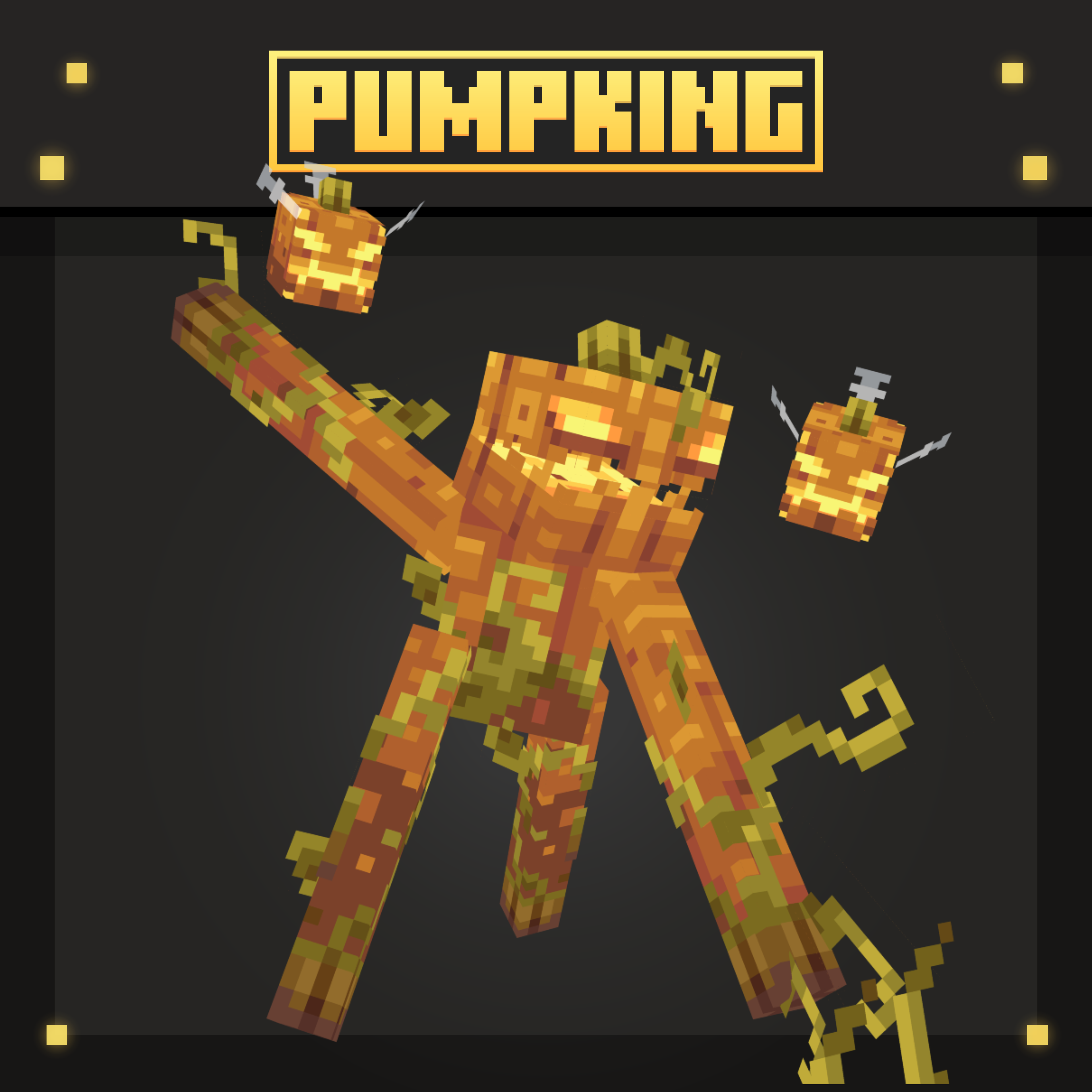 The PumpKing | MINI BOSS  preview image