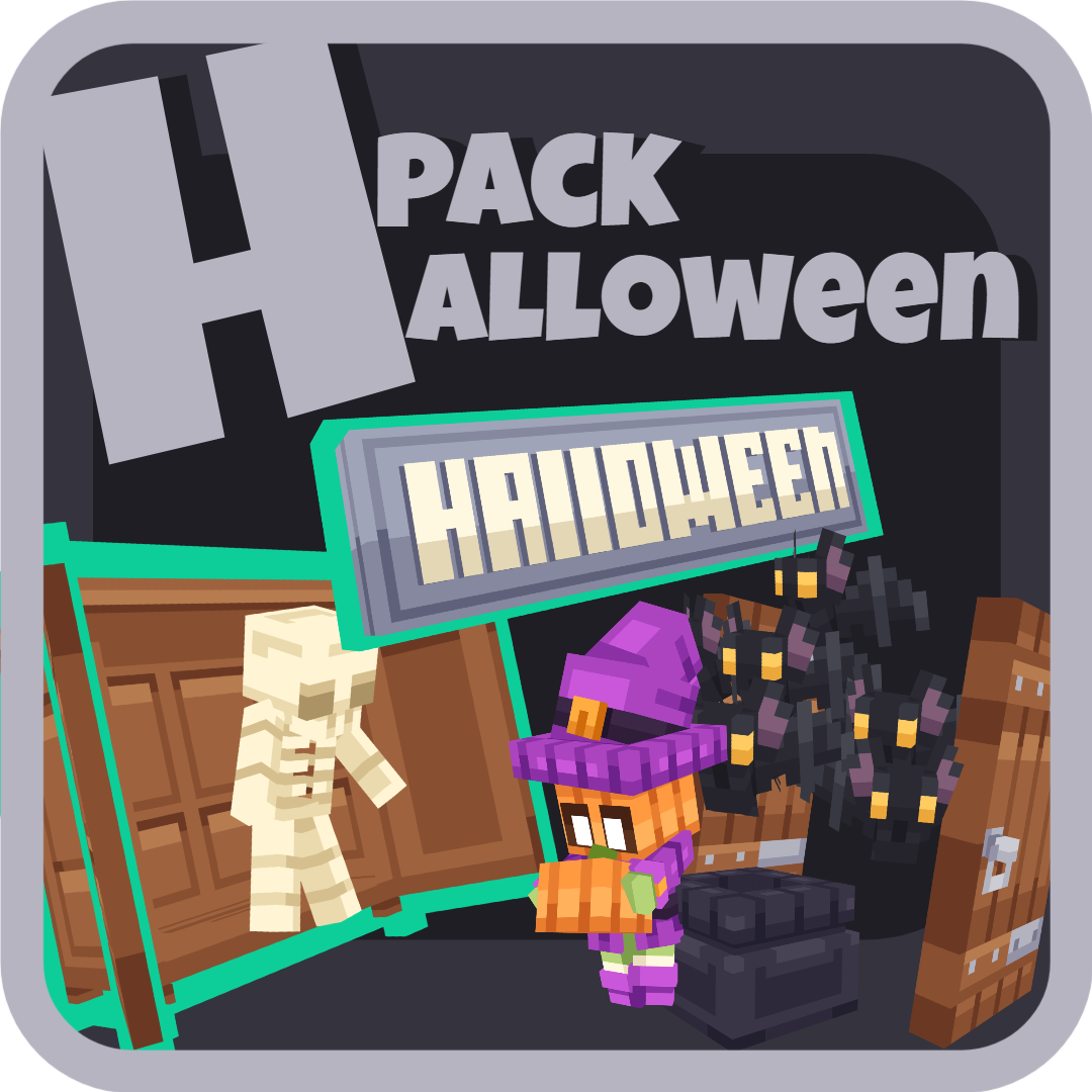 Halloween pack preview image