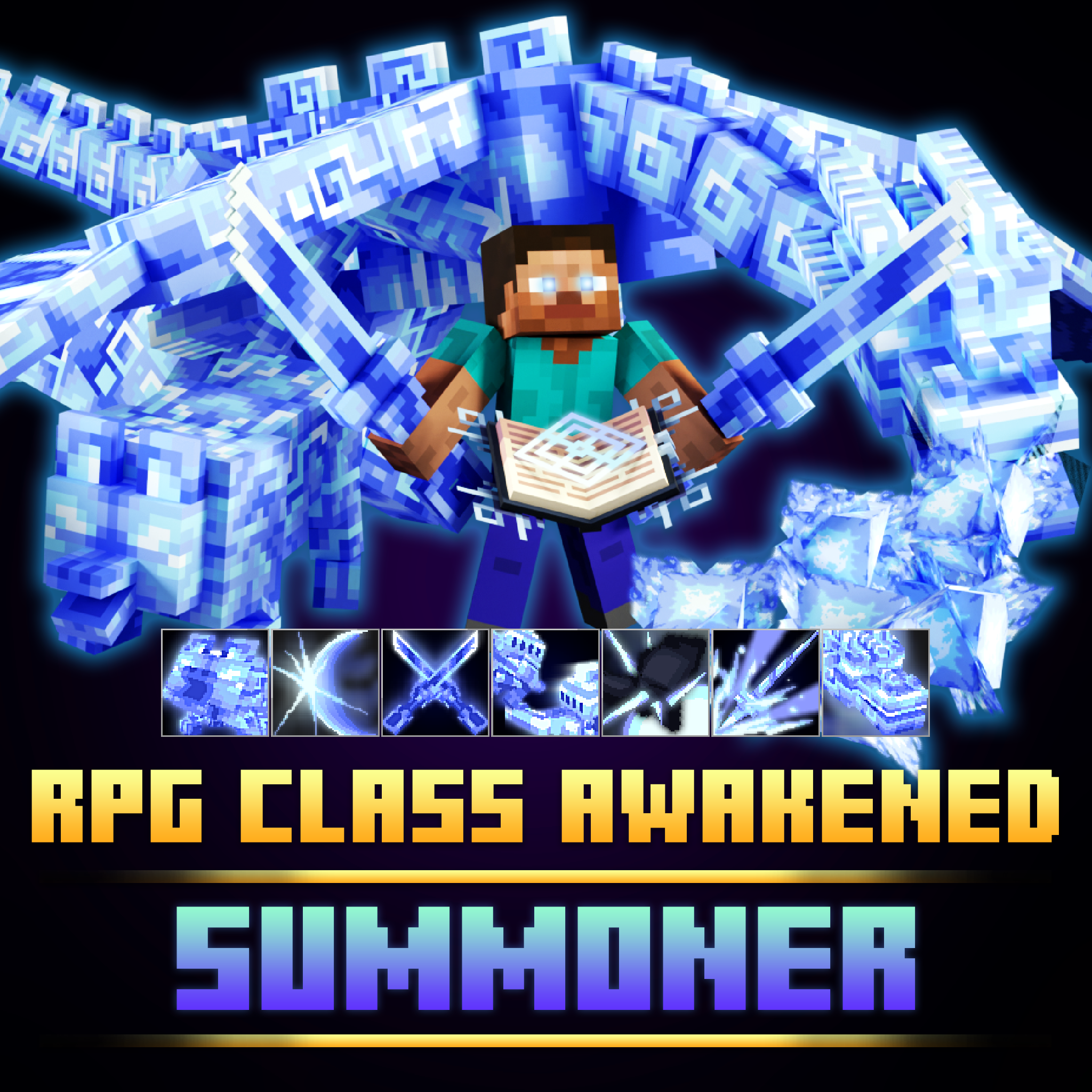 RPG Class Awakened | Summoner preview image