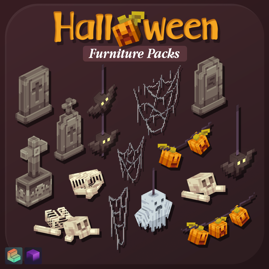 Halloween Props Vol.1 preview image