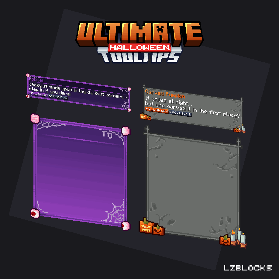 Ultimate Halloween Tooltips preview image