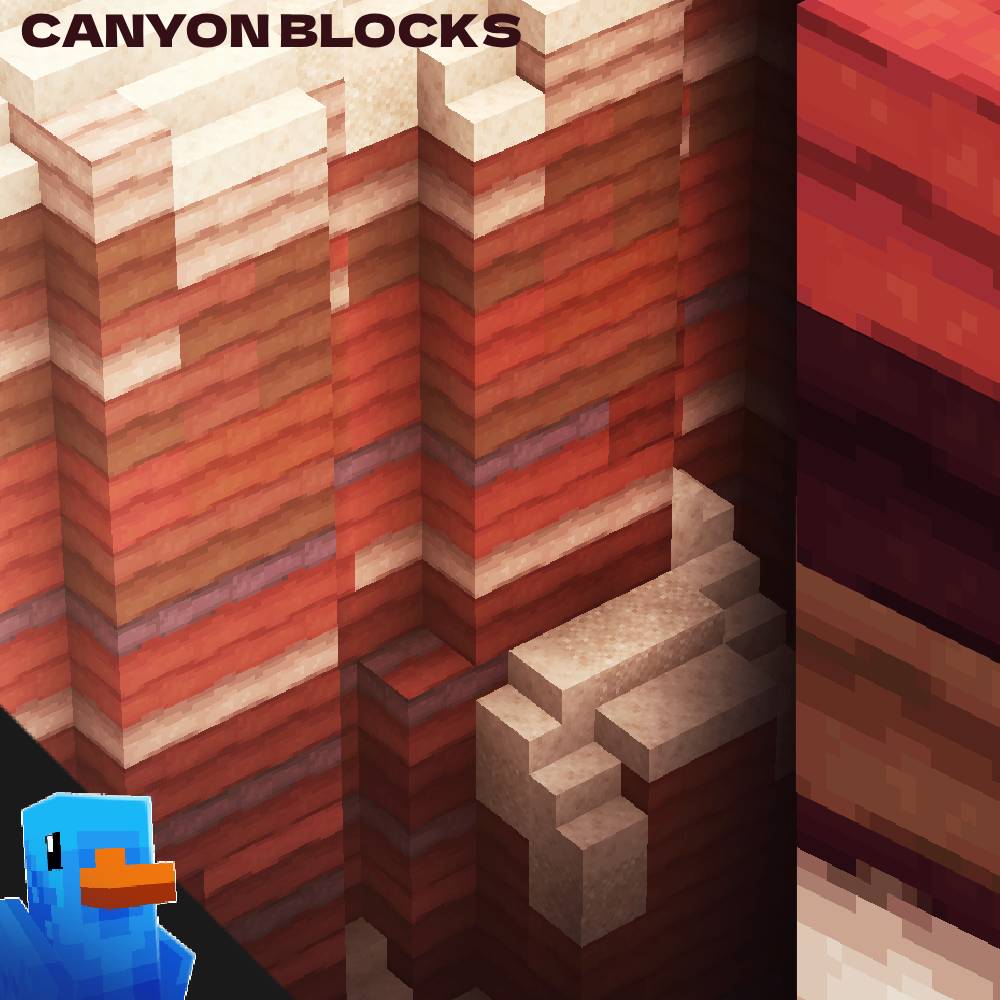 FischVogels Canyon Blocks preview image