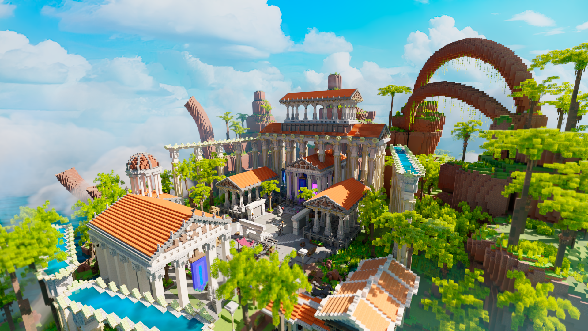 Greek Lobby preview image