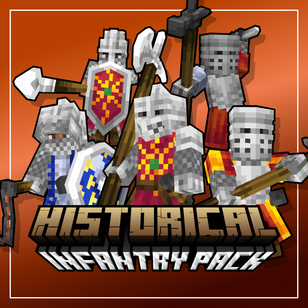 Imagen previa de Historical | Infantry Mob Pack