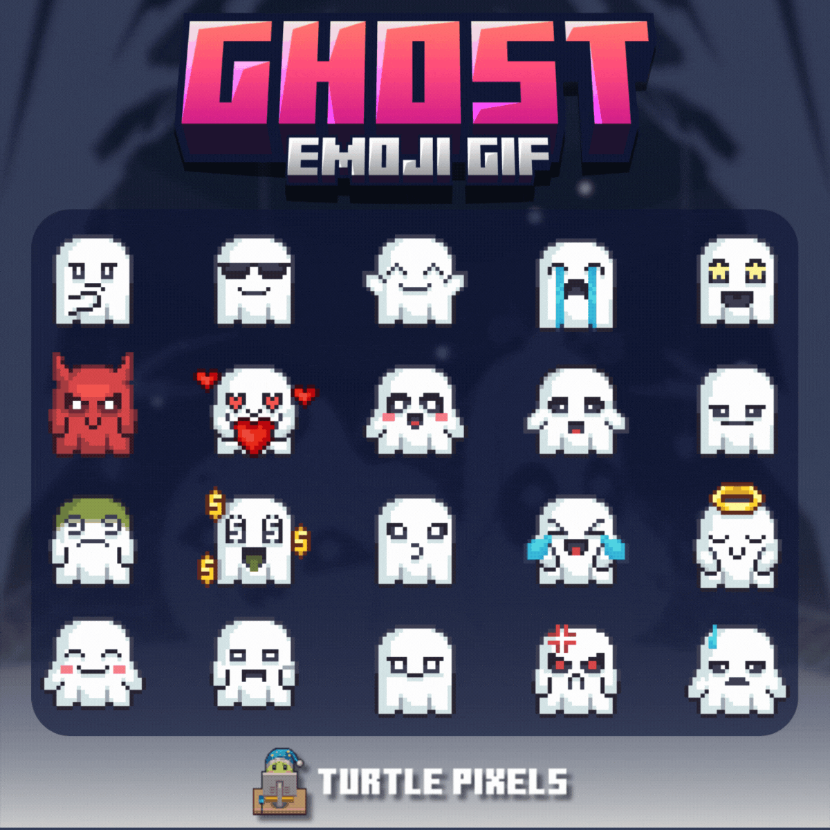 Ghost Emoji preview image