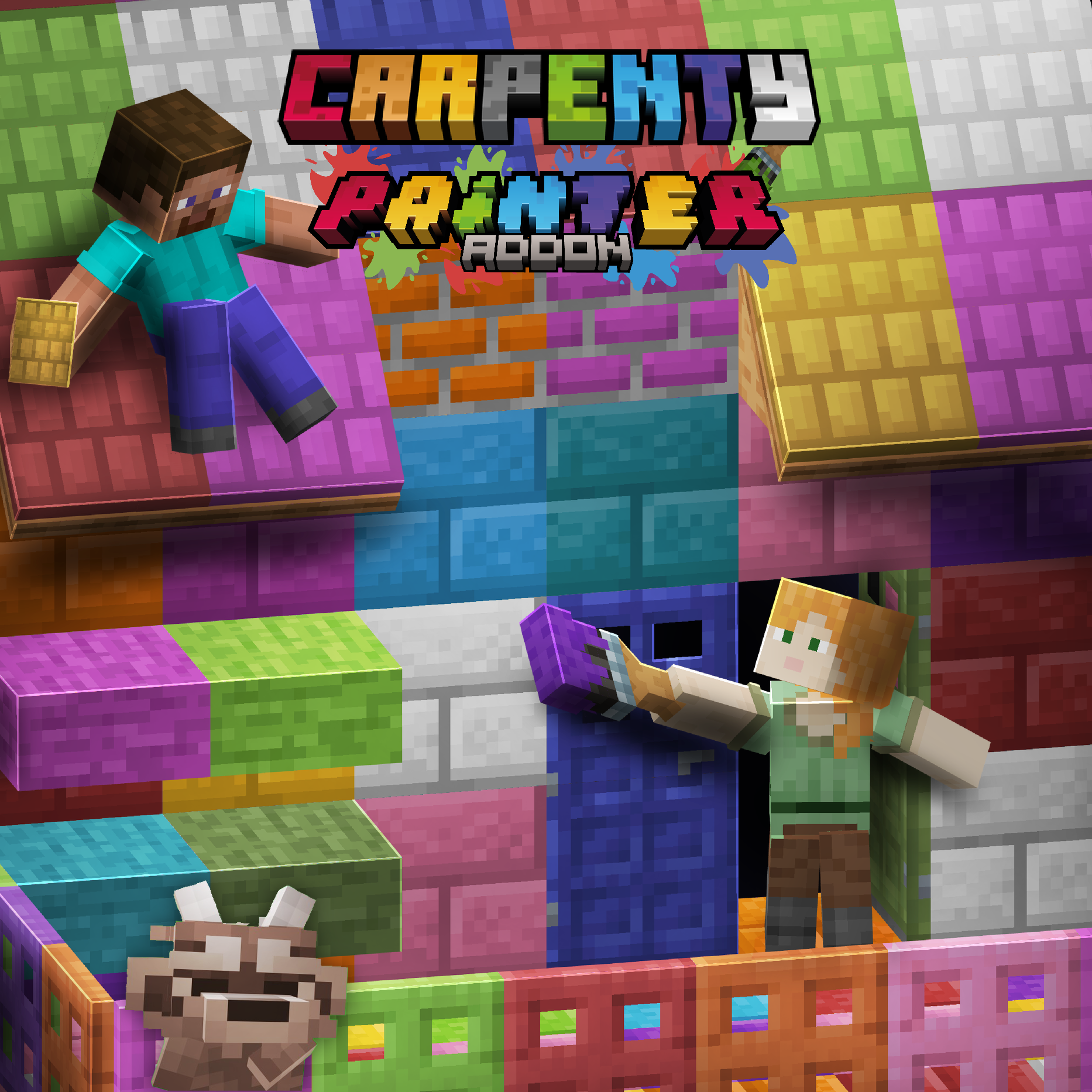 Painter Addon (Carpenty) preview image