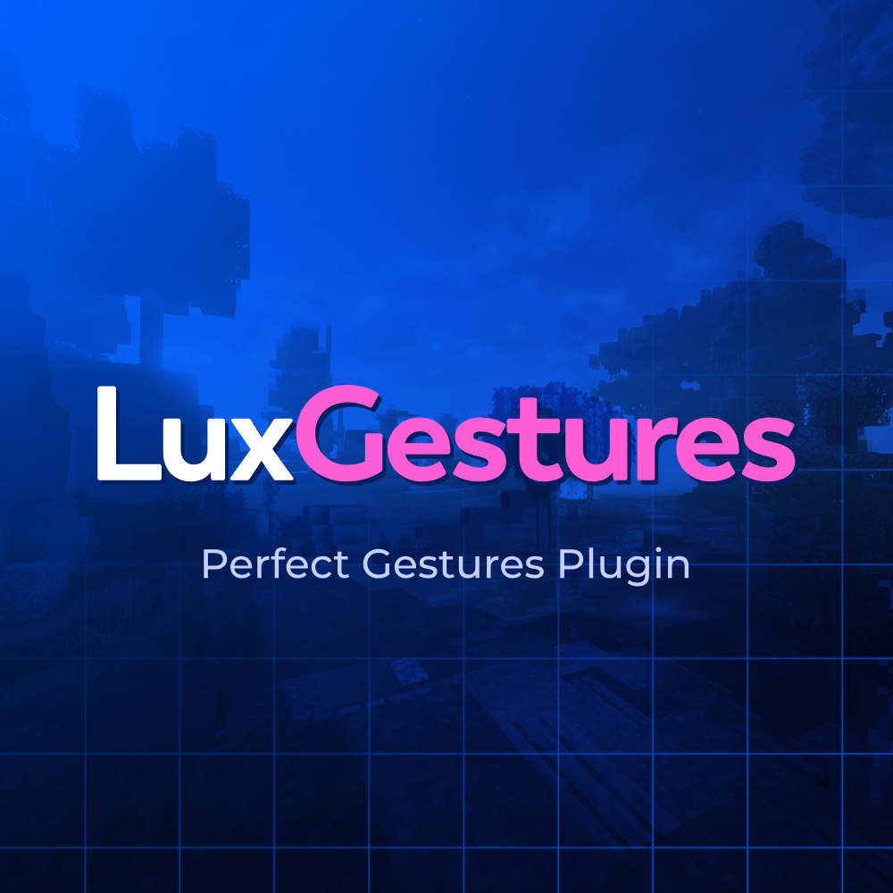 LuxGestures preview image