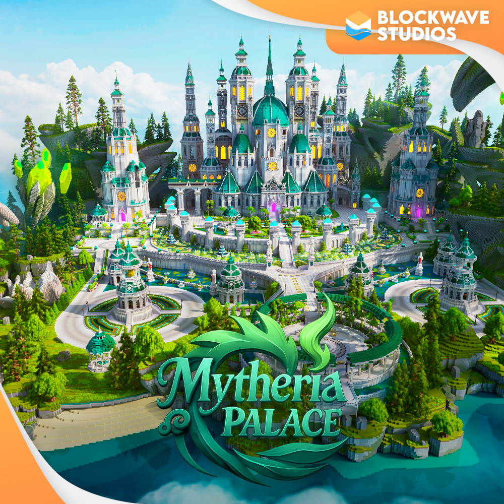Spawn - Mytheria Palace - 800x900 preview image