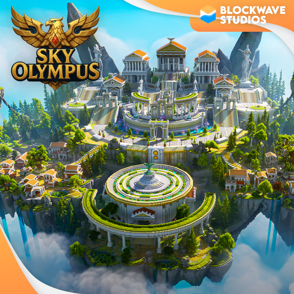 Spawn - Sky Olympus - 800x800 size preview image