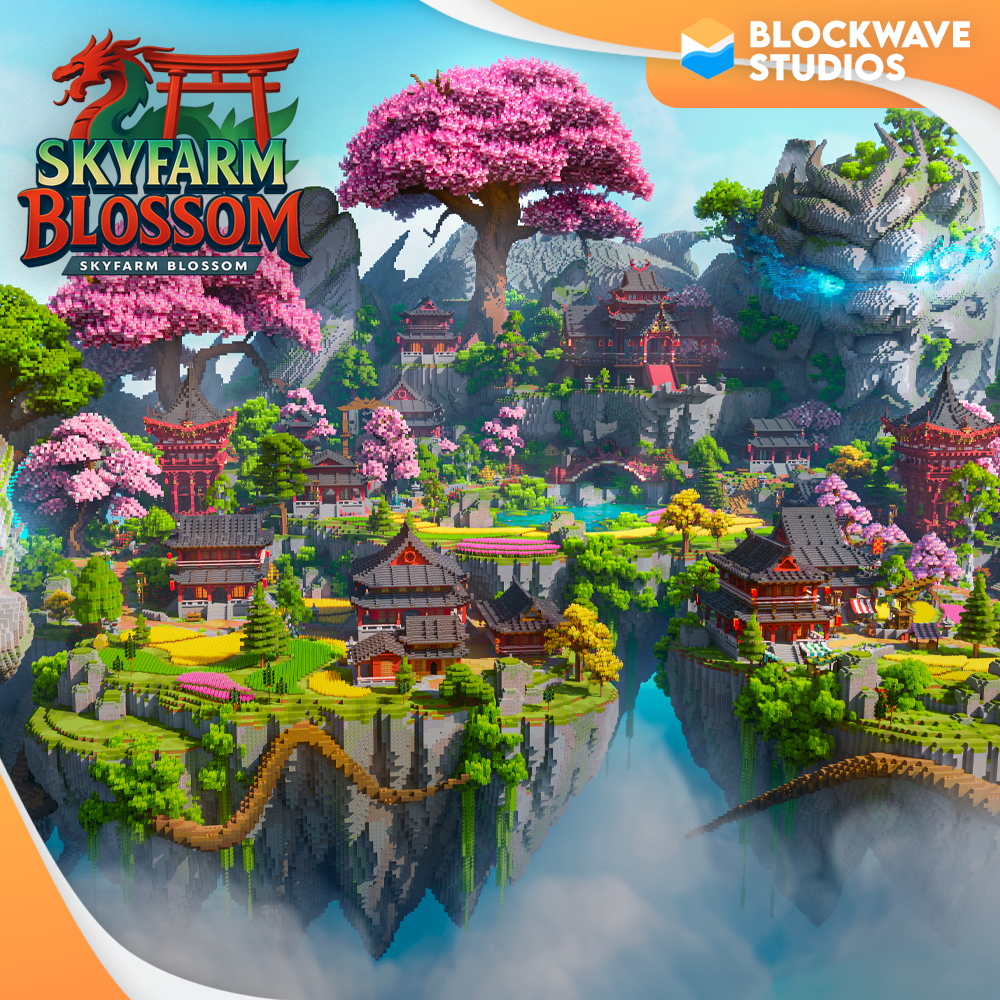Farm - SkyFarm Blossom - 500x600 size preview image