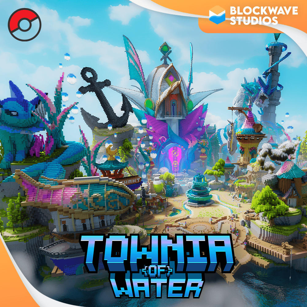 Spawn - Townia of Water - 580x480 preview image