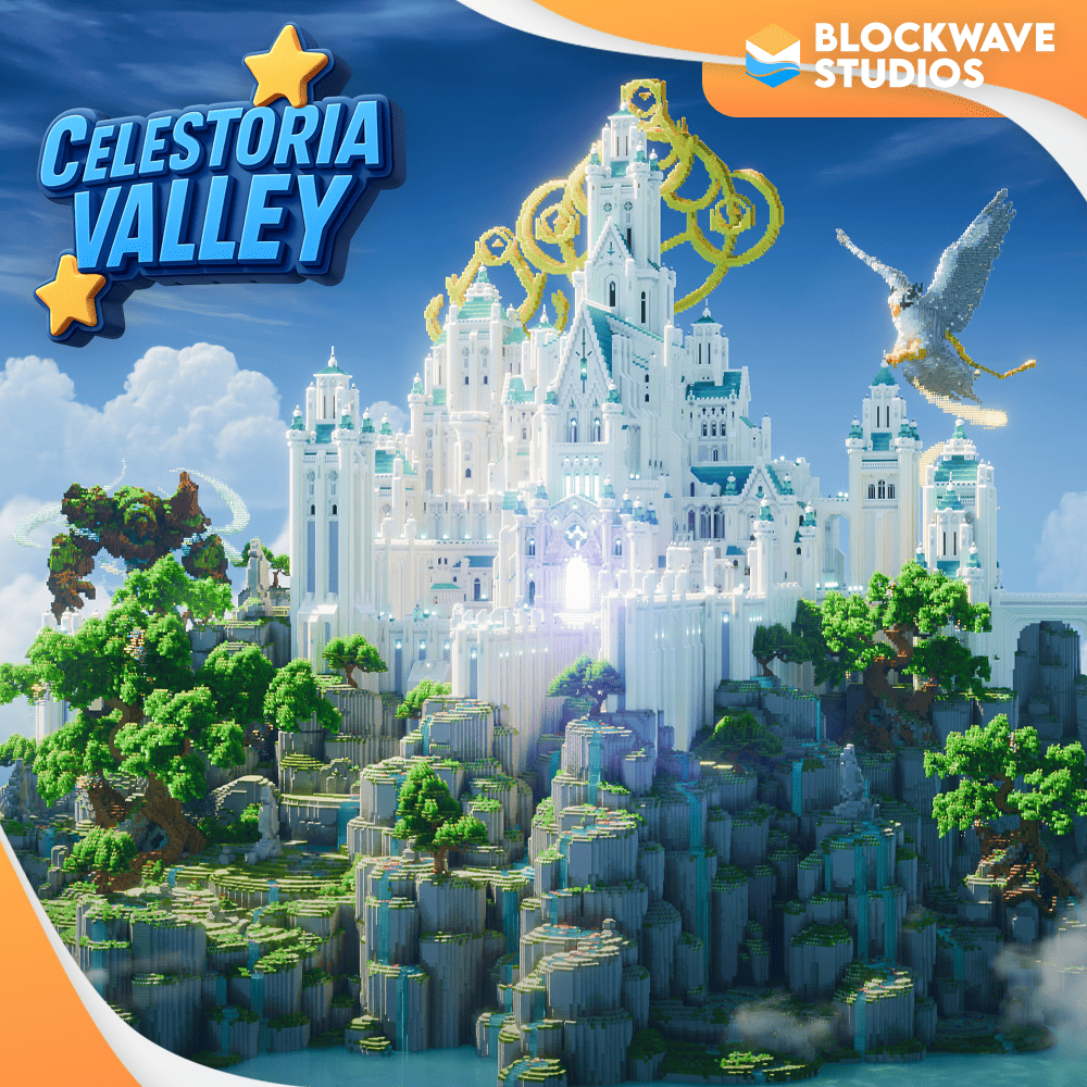Spawn - Celestoria Valley - 500x500 Size preview image