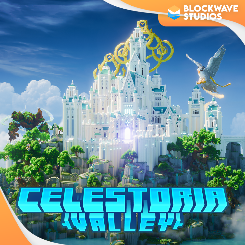 Spawn - Celestoria Valley - 500x500 Size