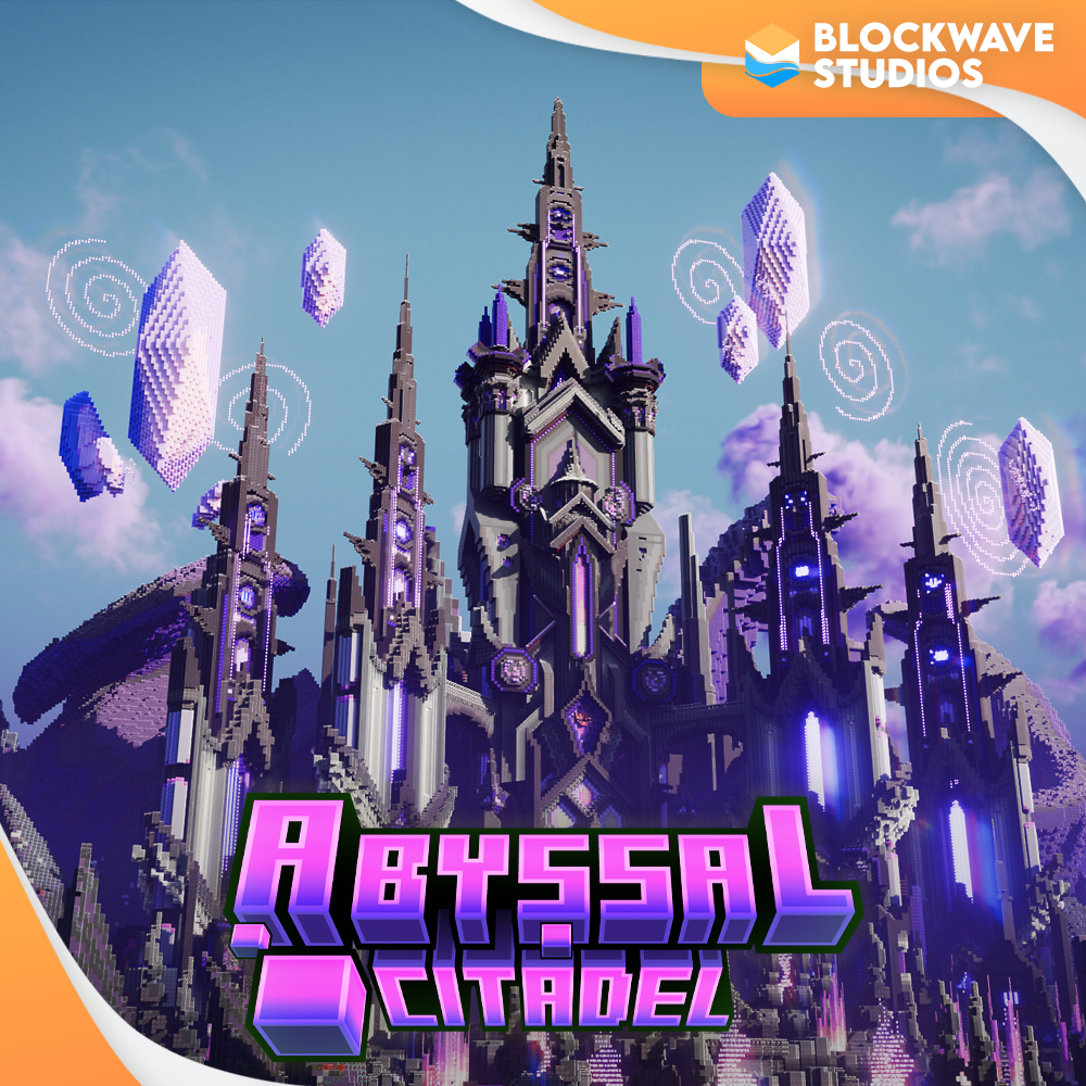 Spawn - Abyssal Citadel - 581x665 - MCModels
