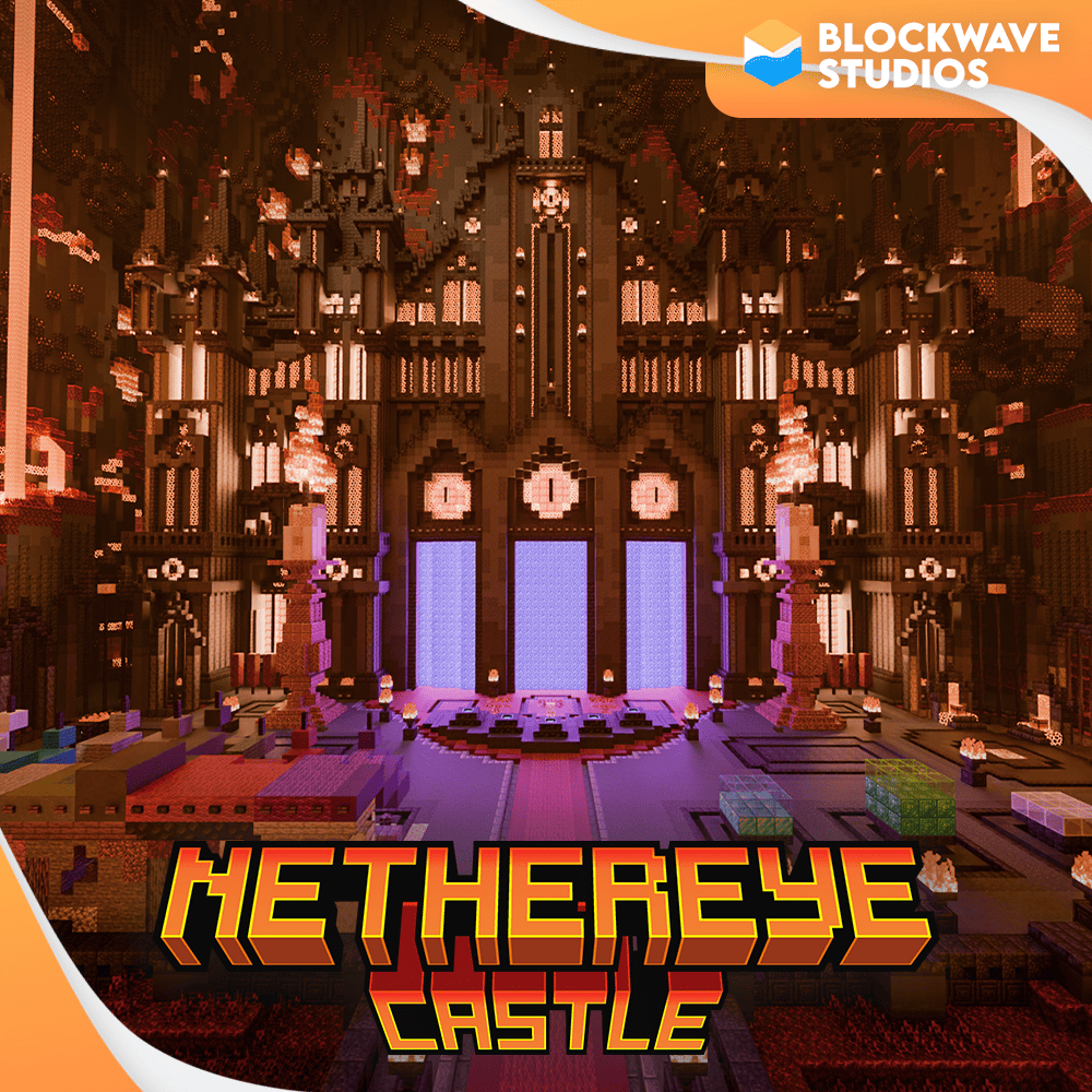 Spawn - Nethereye Castle  preview image