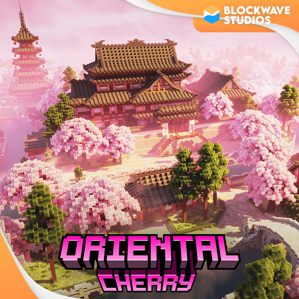 Spawn - Oriental Cherry - 350x350 size preview image