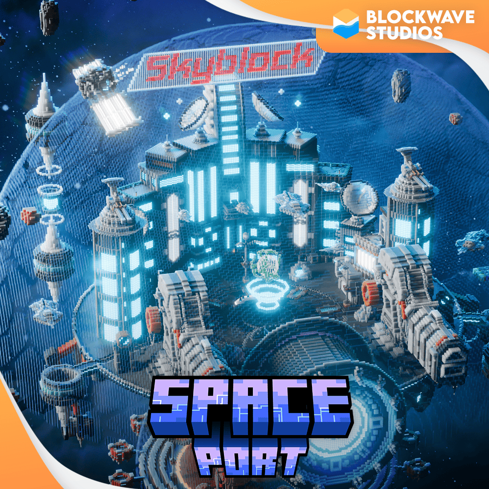 Spawn - SpacePort- 350x400 size preview image