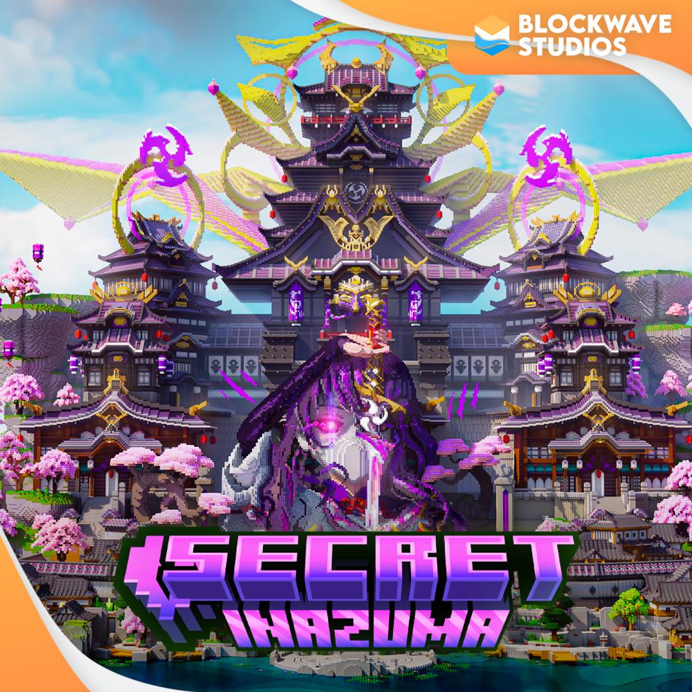 Spawn - Secret Inazuma - 500x650 size - MCModels