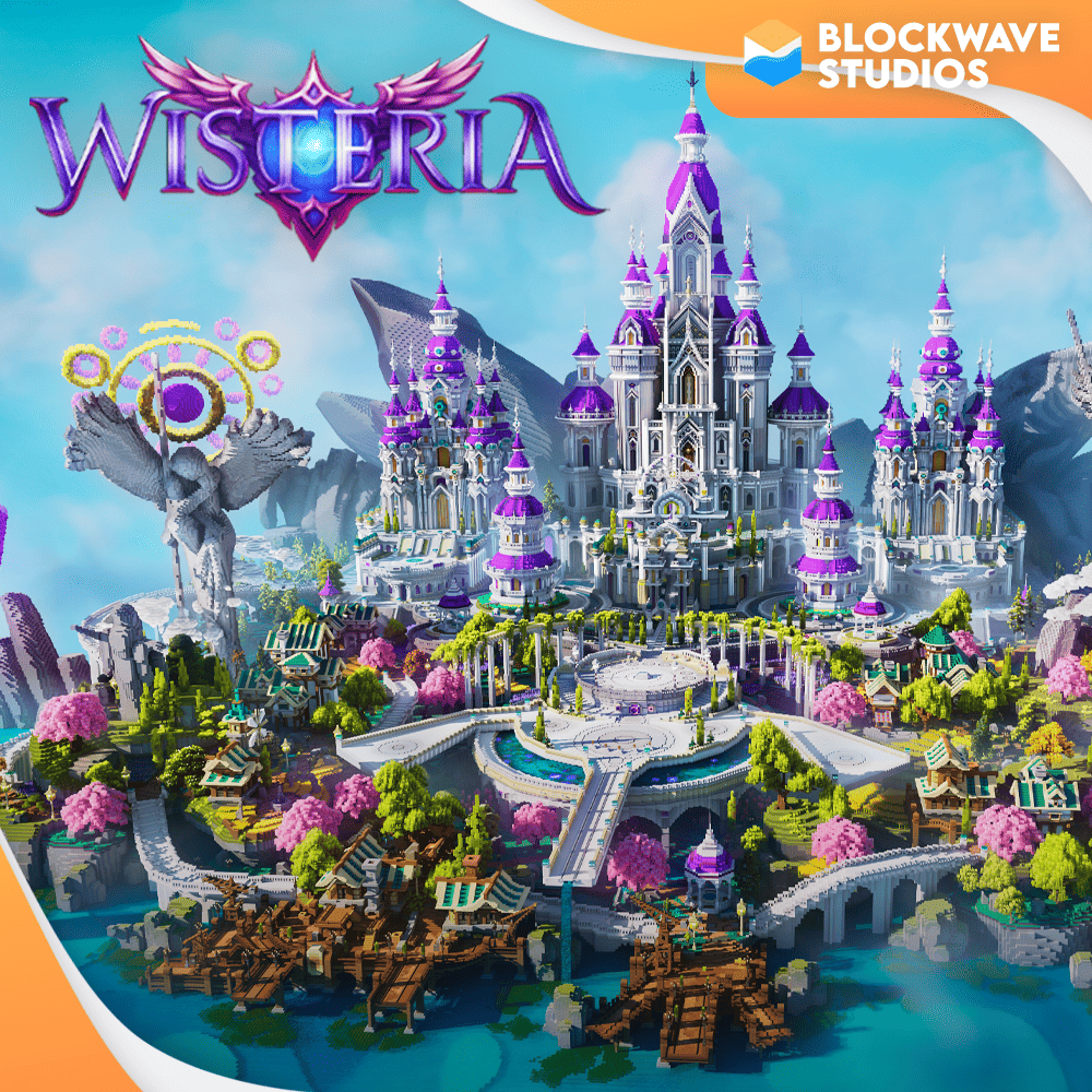 Spawn - Wisteria Palace - 1000x800 size preview image