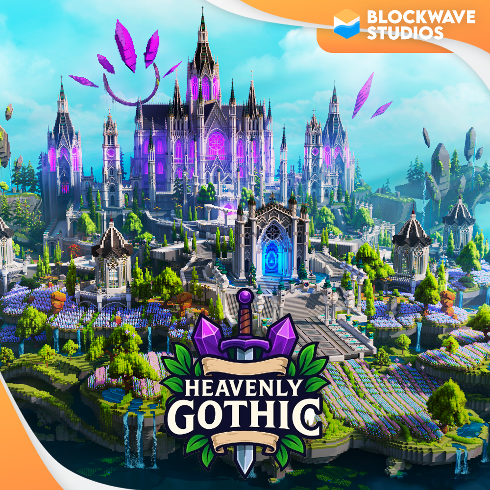Spawn - Heavenly Gothic- 600x600 size preview image