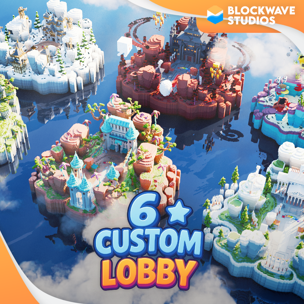 6 | Custom Lobby Pack preview image