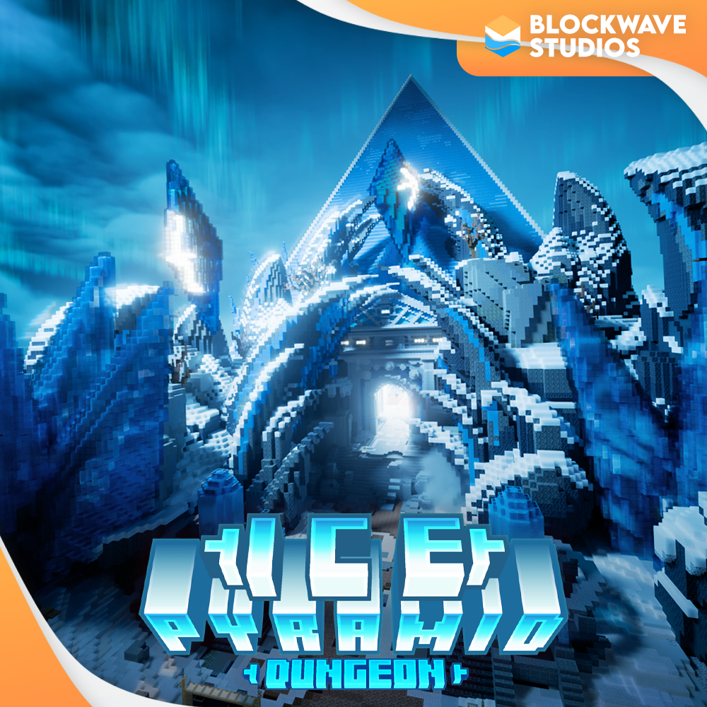 Dungeon - Ice Pyramid - 450x260 size preview image