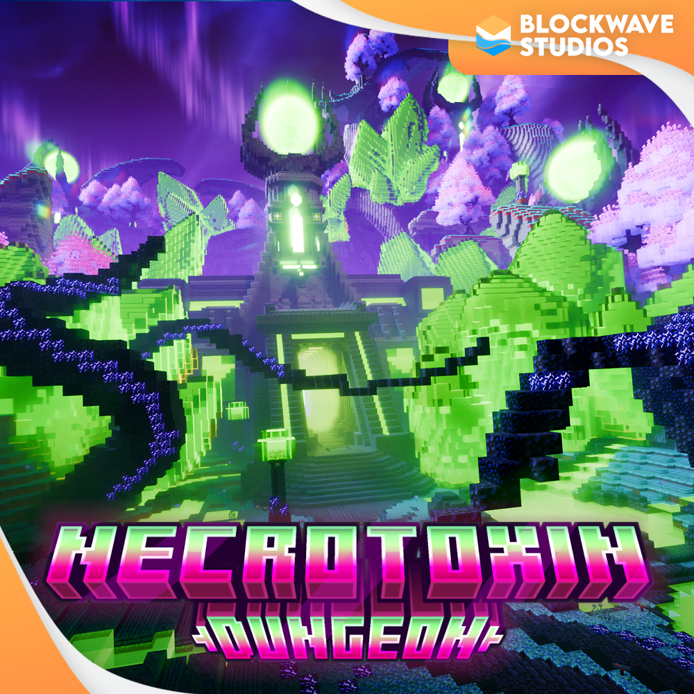 Dungeon - Necrotoxin - 488x964 size preview image