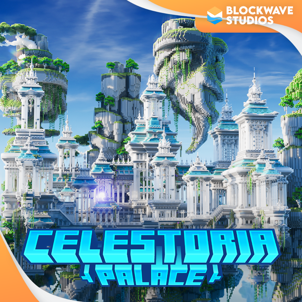 Spawn - Celestoria Palace - 350x270 size - MCModels