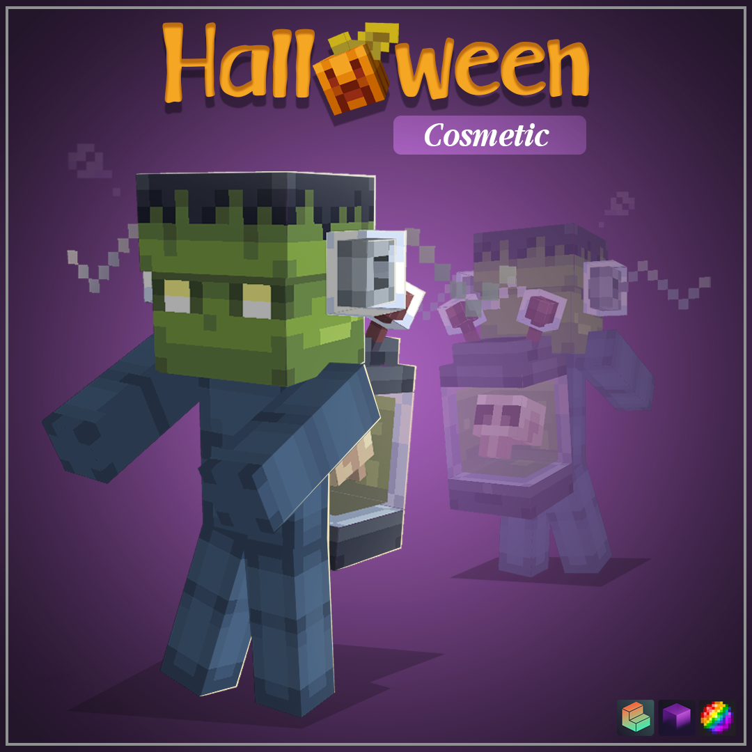 Frankenstein Set preview image