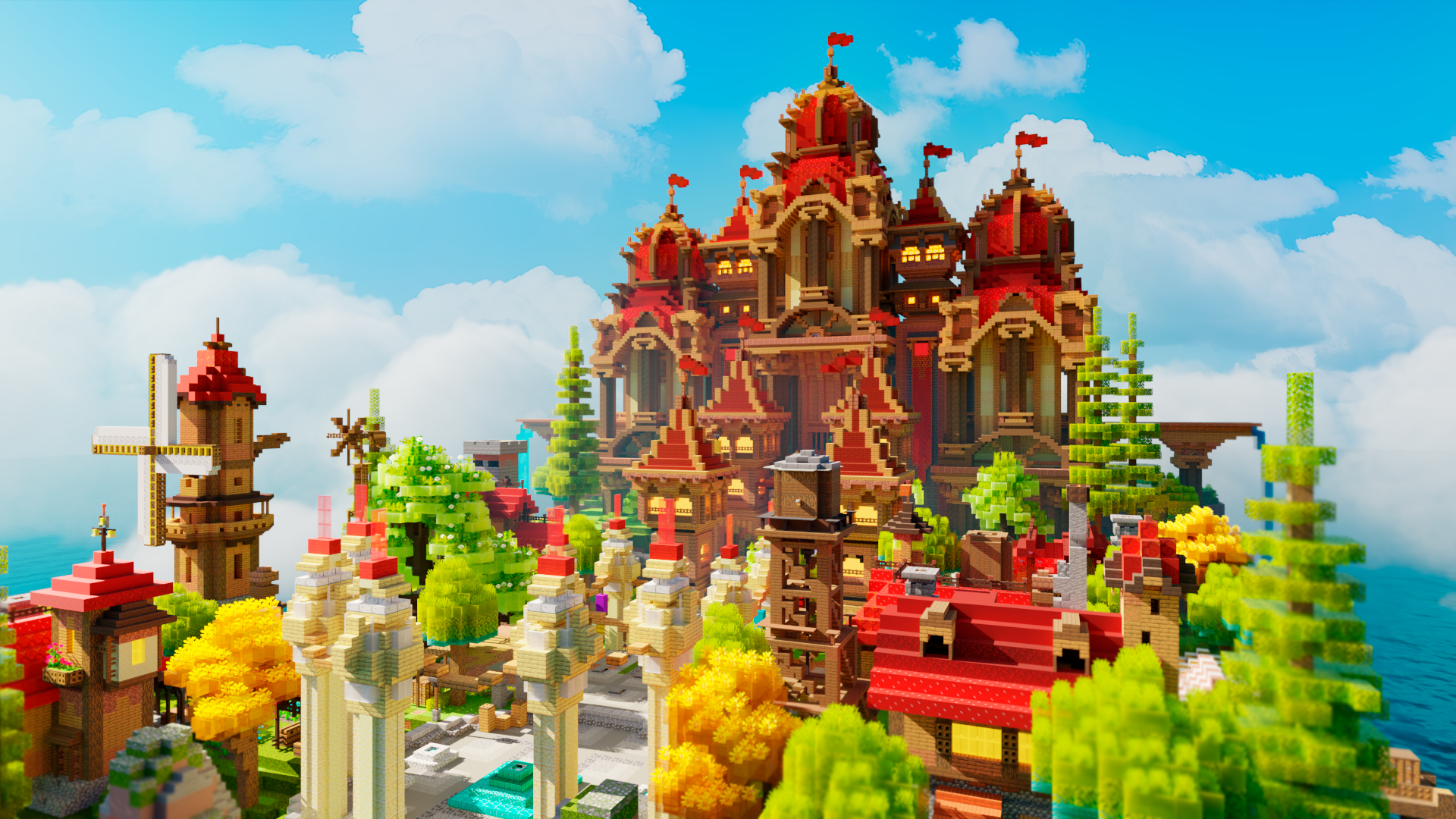 Redspire Spawn preview image