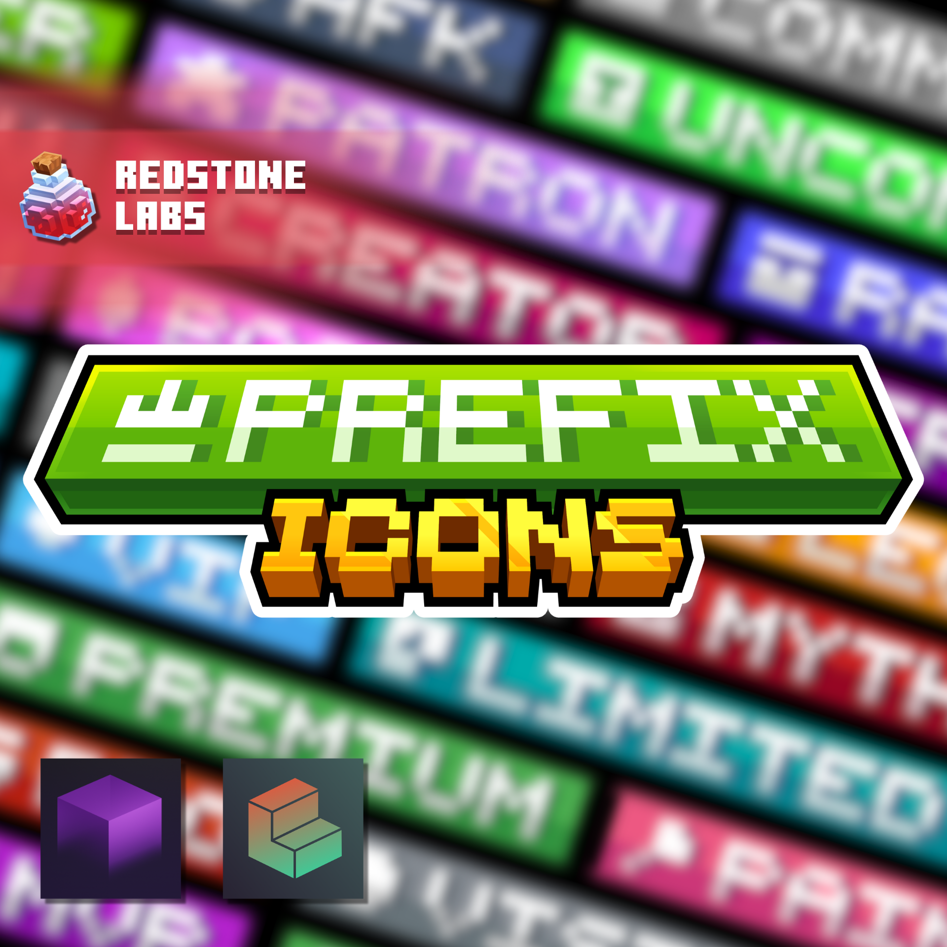 Prefix Icons preview image