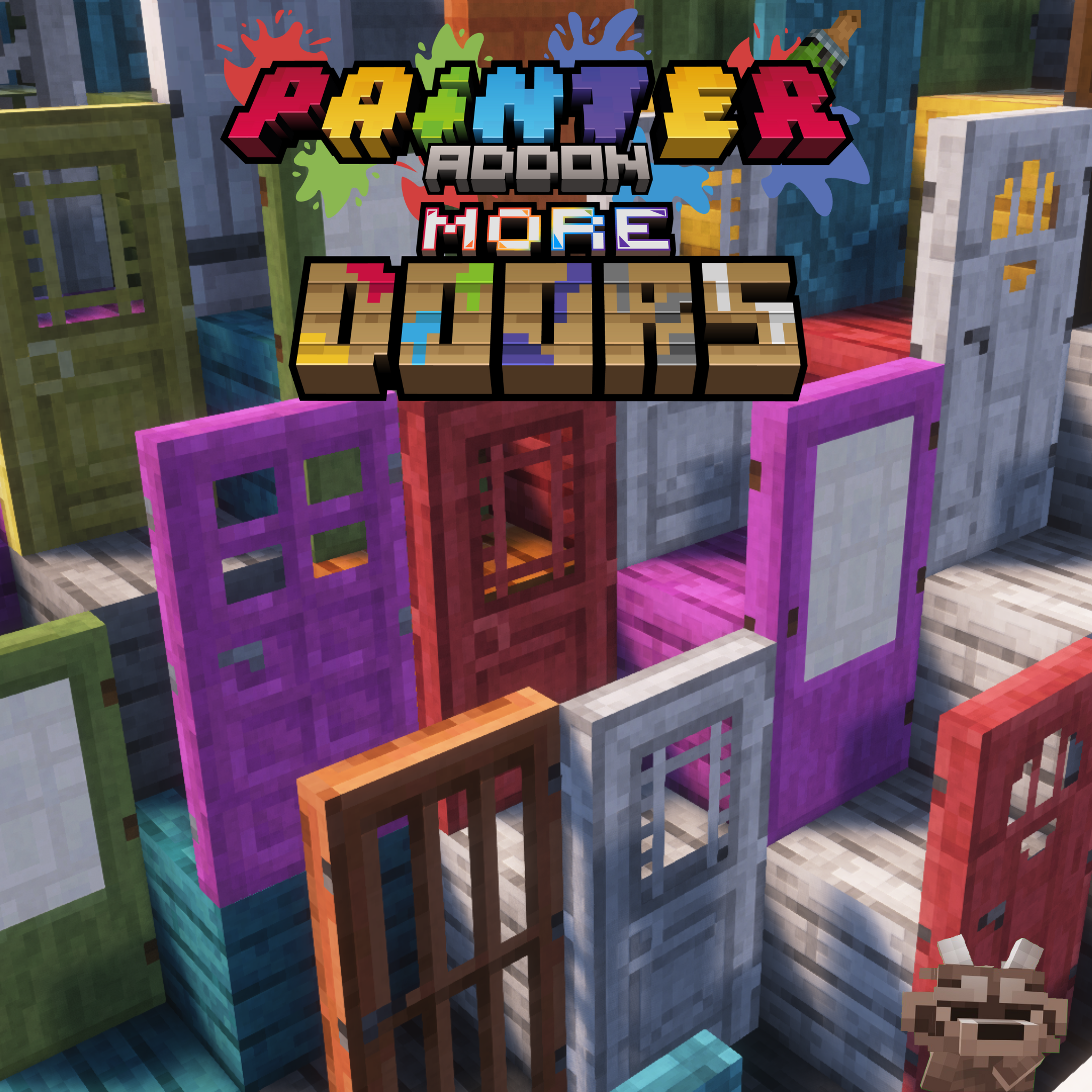 Painter (More Doors) preview image