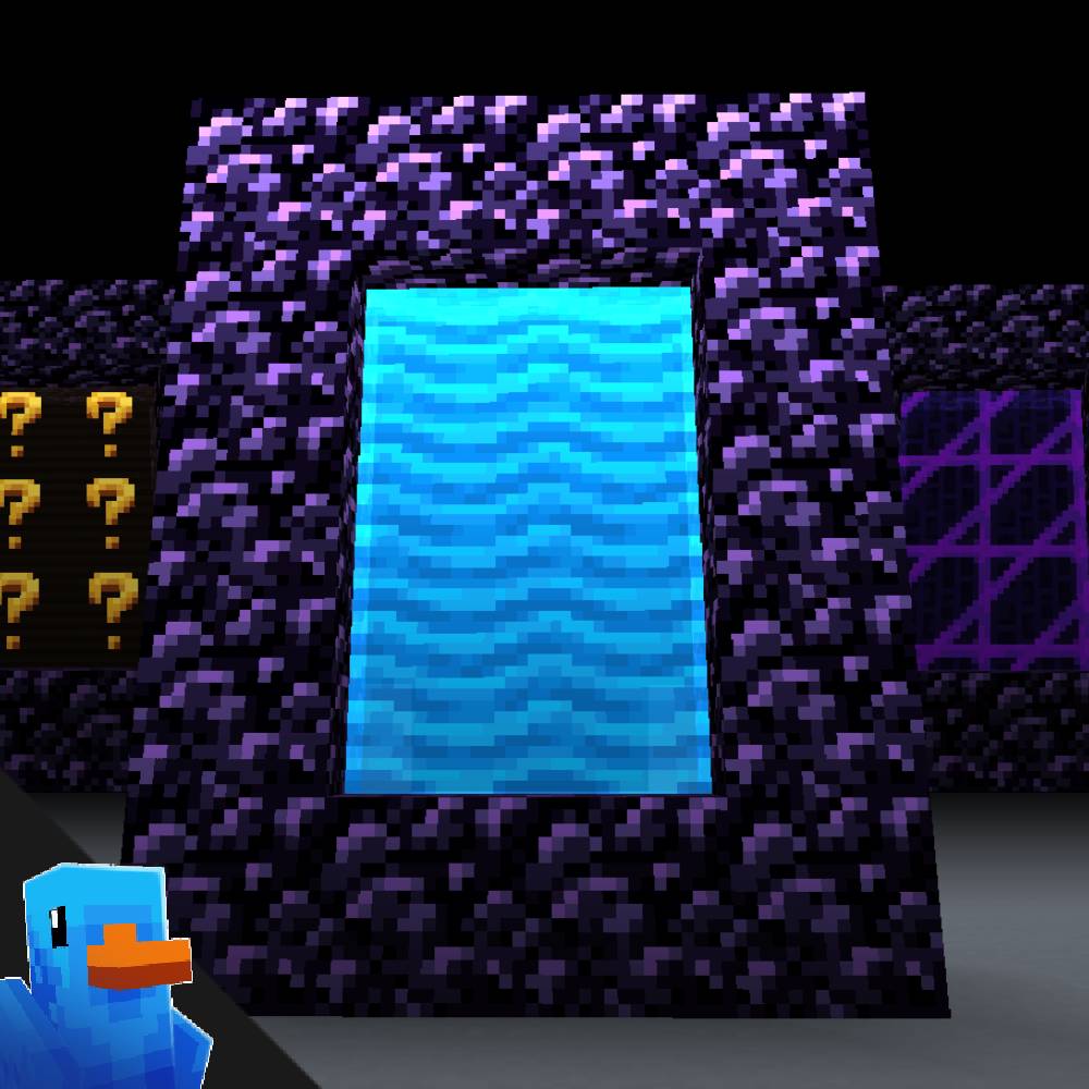 FischVogels Portal Blocks preview image