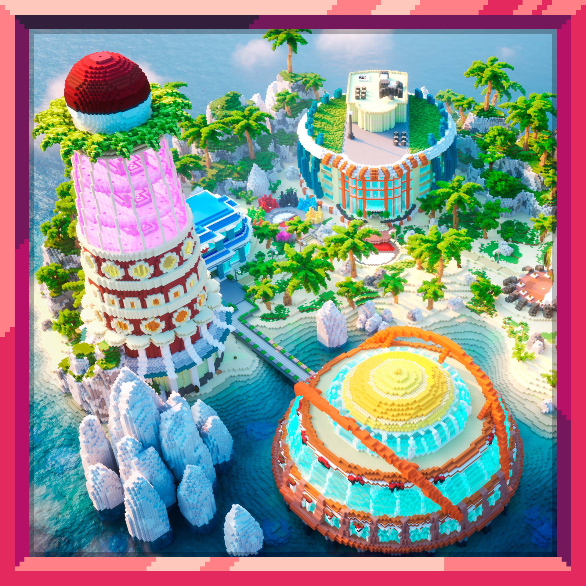 Torterra - Pixelmon Spawn preview image