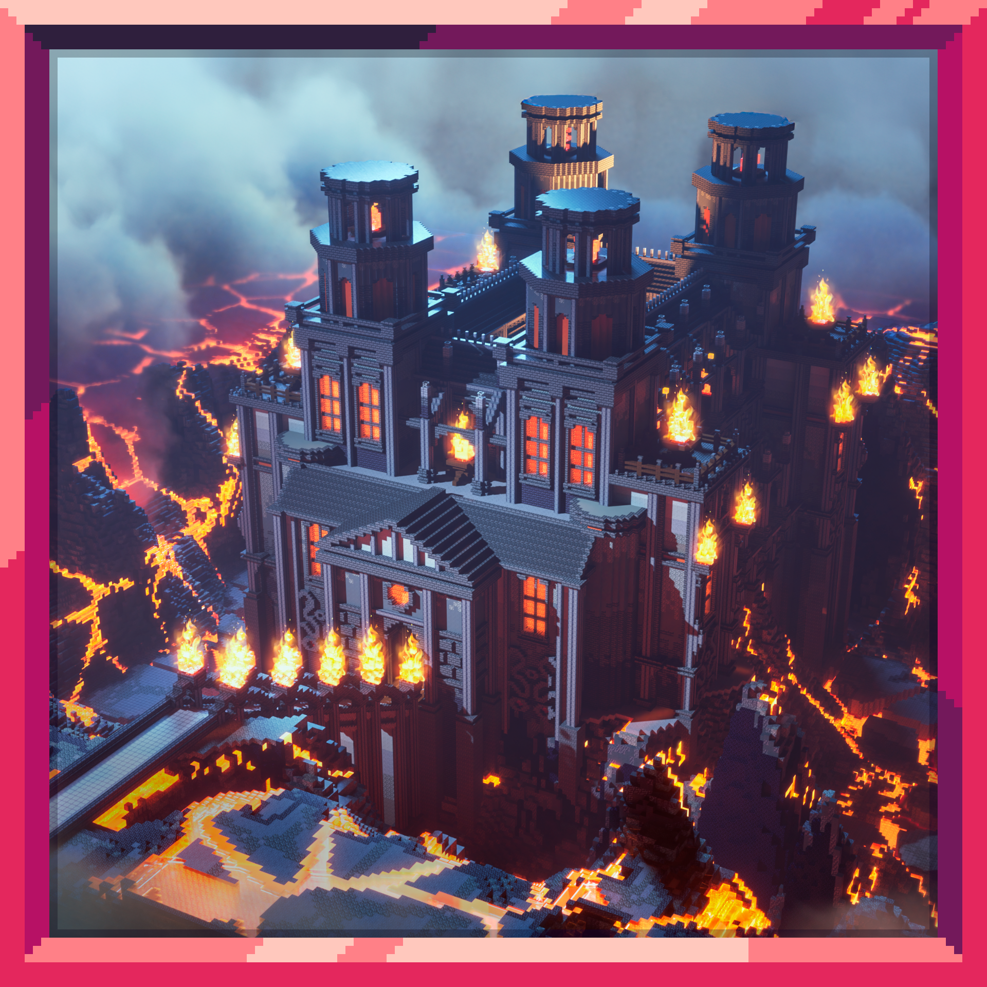 Infernal - Boss Arena preview image