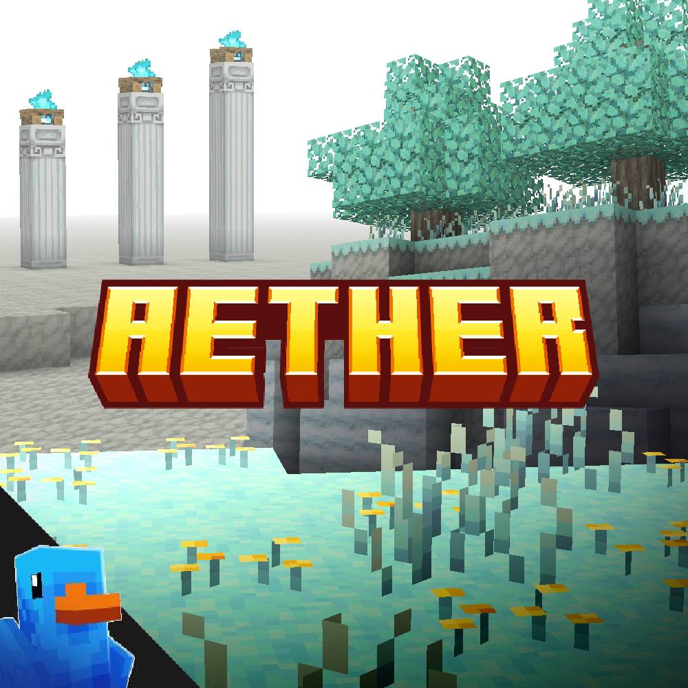 FischVogels Aether Dimension preview image