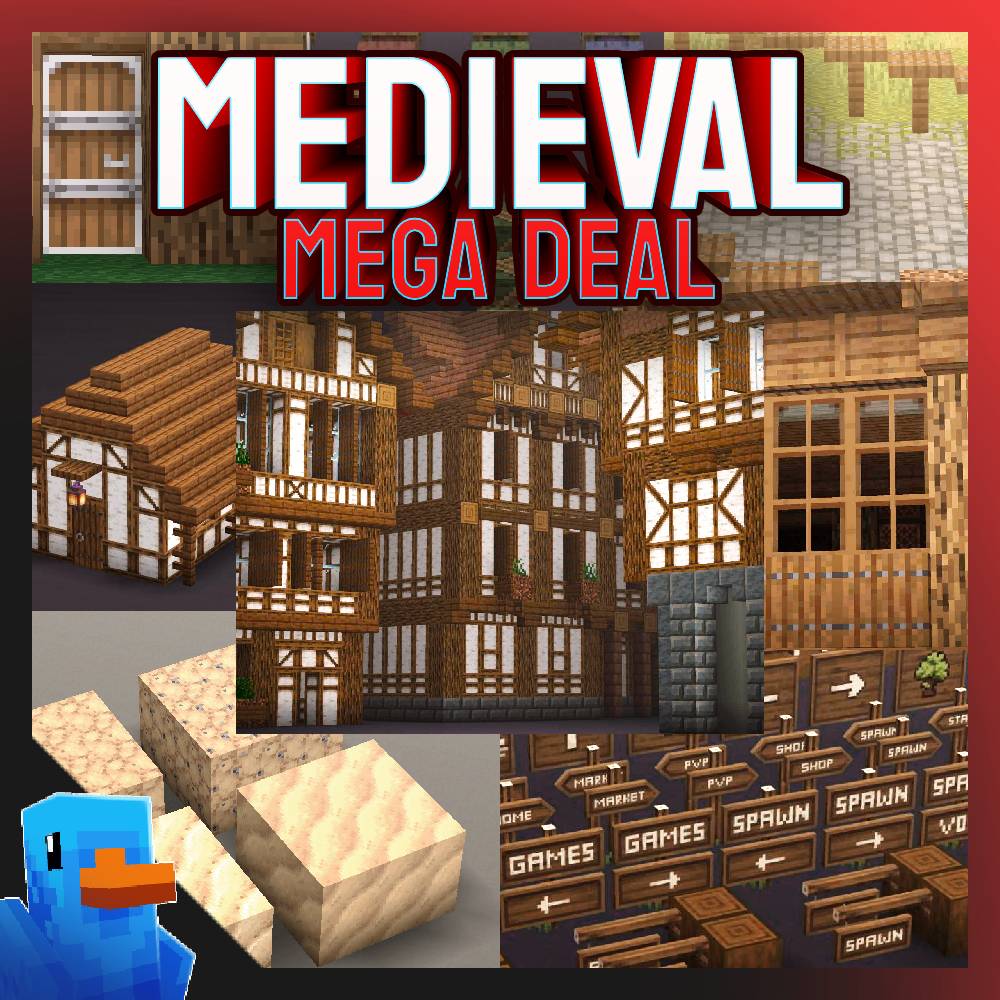 FischVogels MEDIEVAL MEGA DEAL preview image
