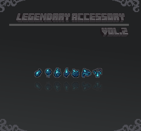 Legendary Accessory Vol.2 preview image
