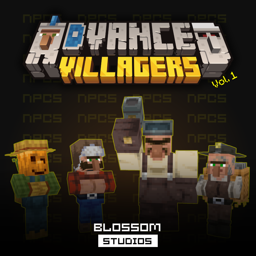 Advanced Villagers Vol.1 preview image