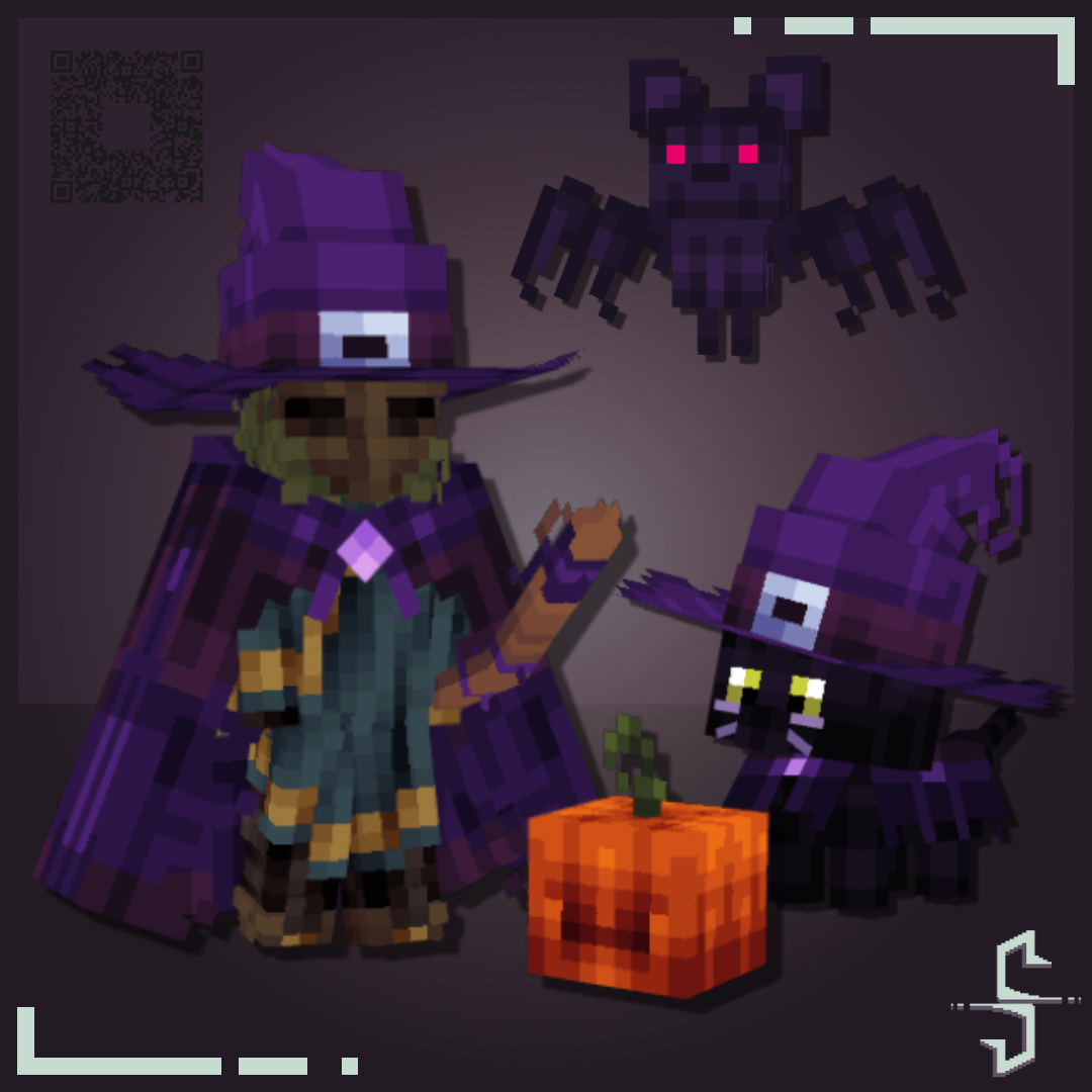 Witch's Flair preview image