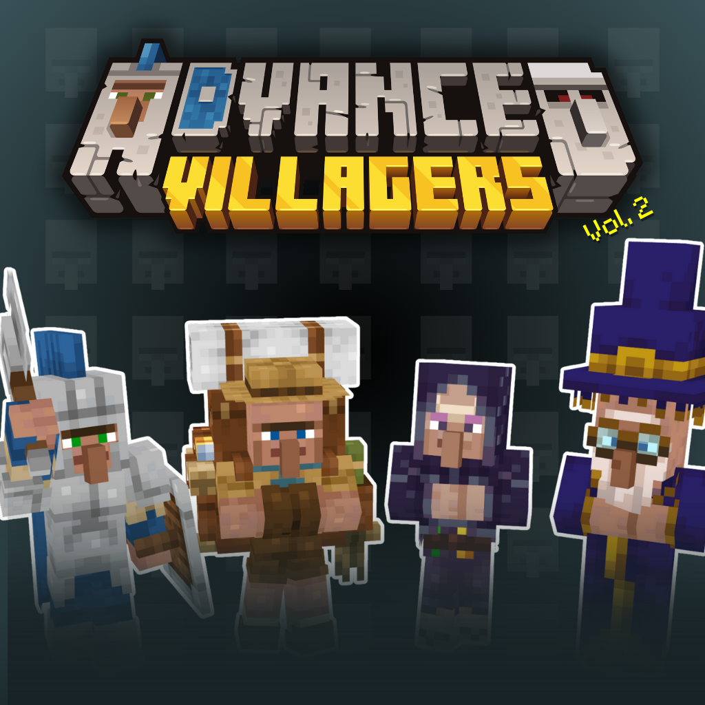 Advanced Villagers  Vol.2 preview image