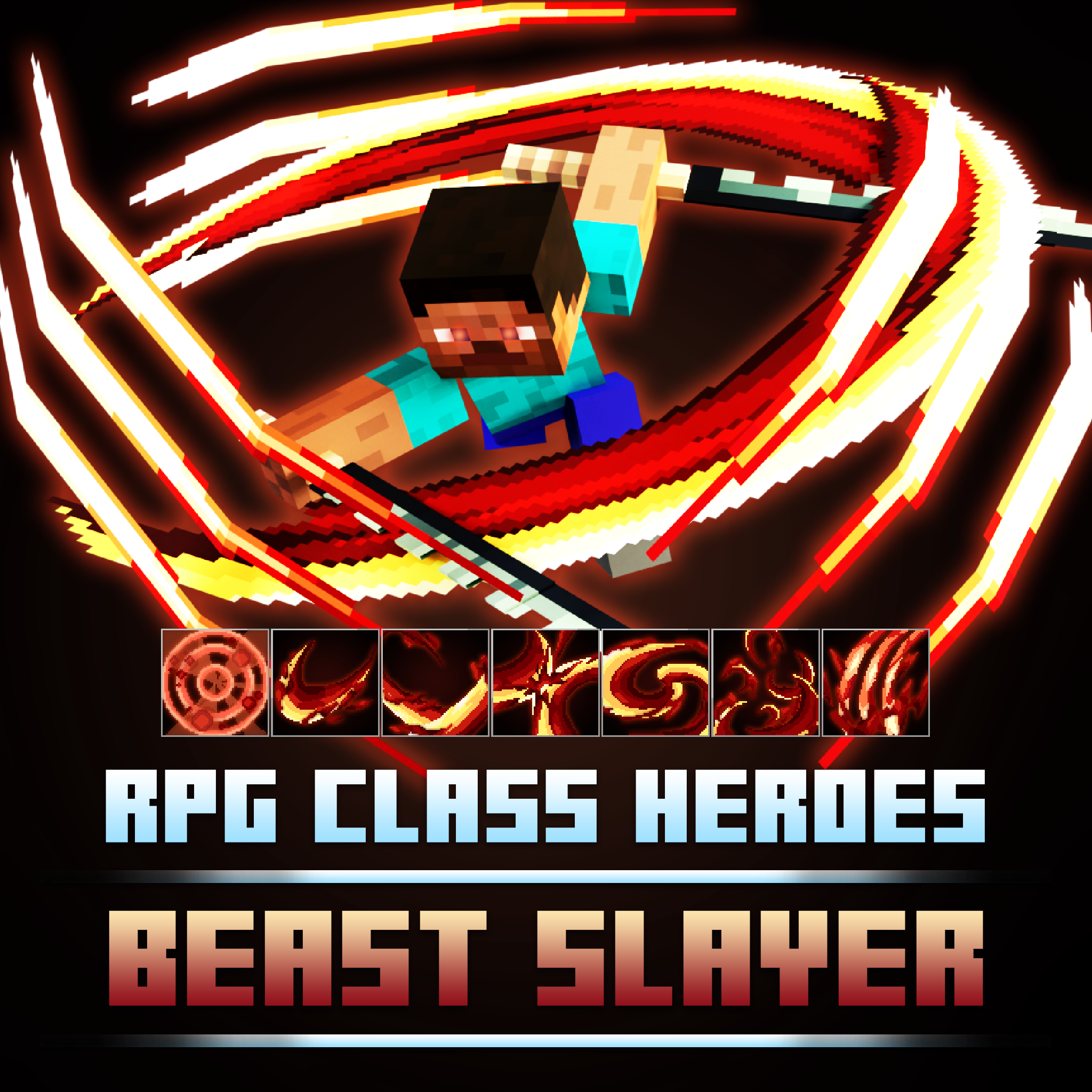 RPG Class Heroes | Beast Slayer preview image