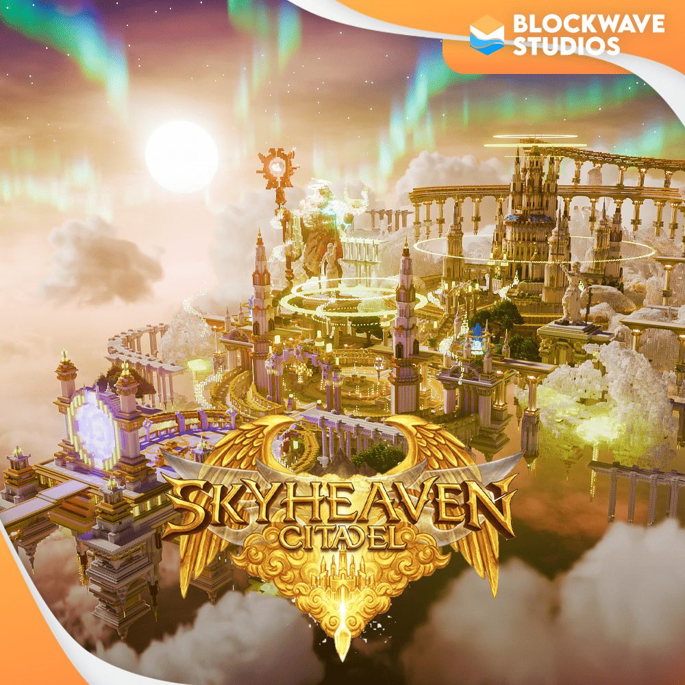 Spawn - SkyHeaven Citadel 500x500 preview image