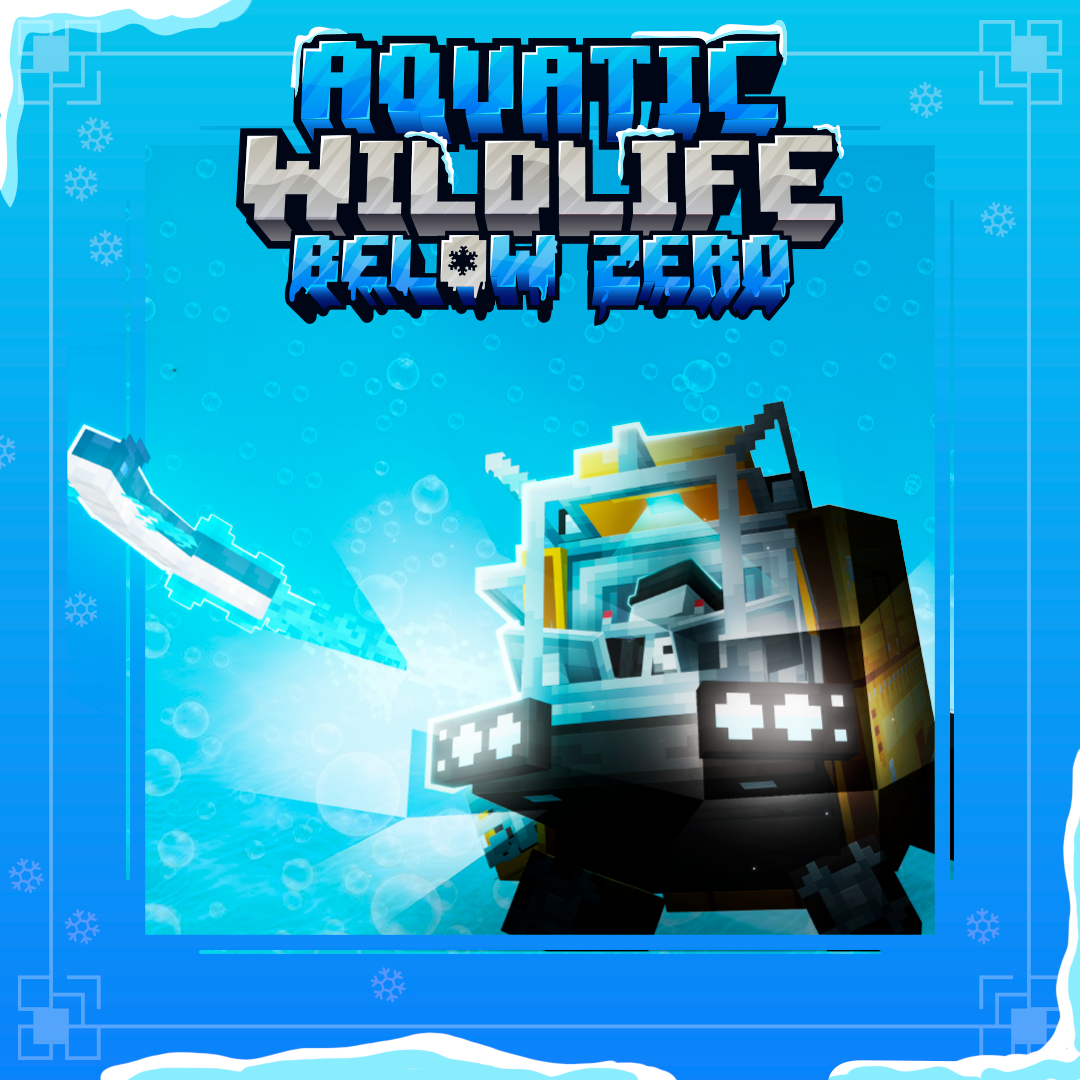 Aquatic Wildlife Below Zero preview image