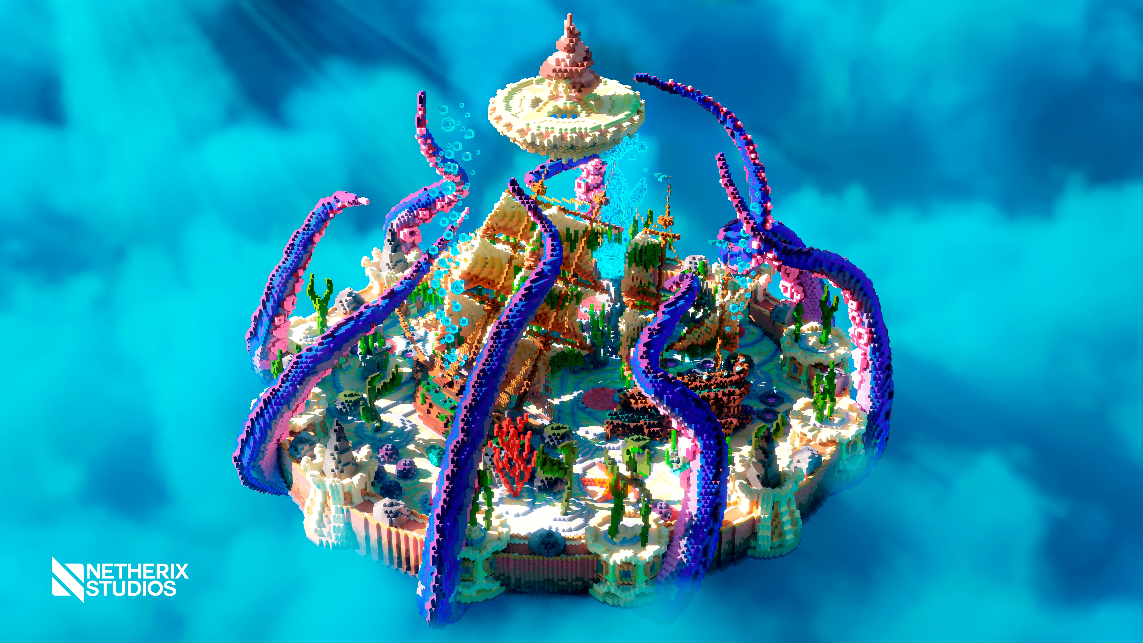 SHIP SUNK ARENA PVP + SPAWN preview image